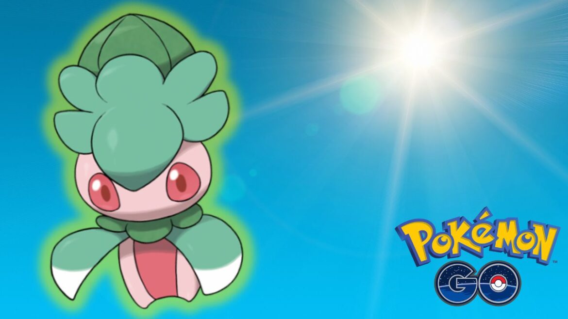 Pokémon Go Solstice Horizons Event: How to Catch Shiny Formantis?