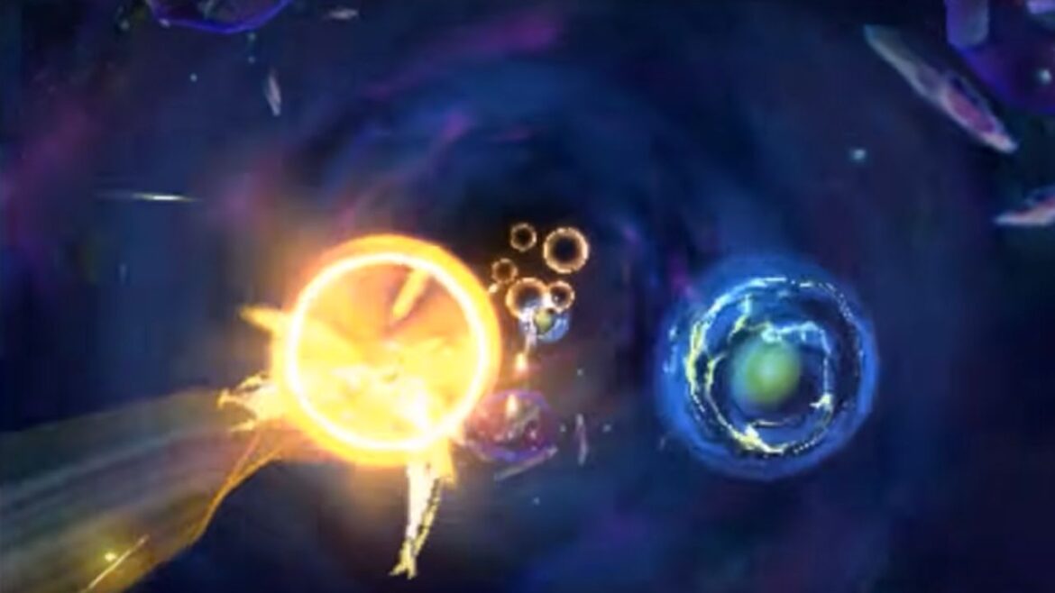 Pokemon Go What Is an Ultra Wormhole Answered