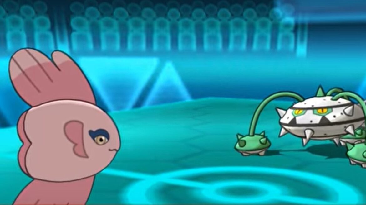 Pokemon Go What Is the Weakness of Alomomola