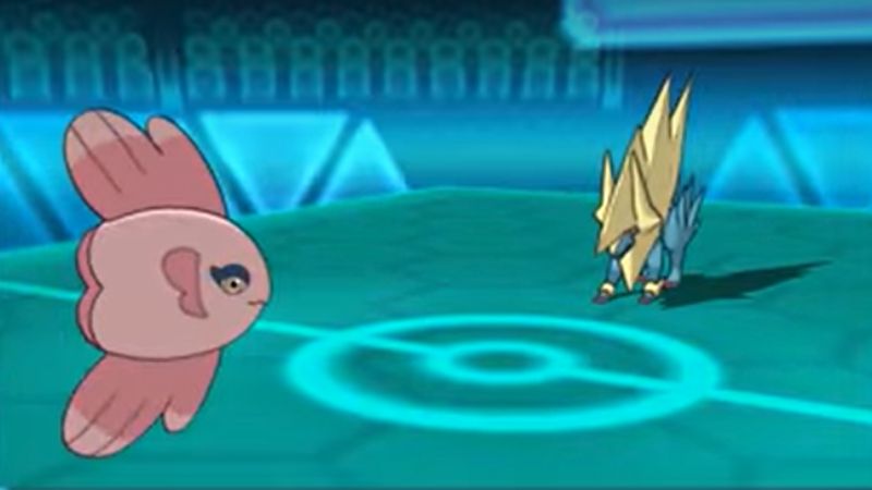 Pokemon Go What Is the Weakness of Alomomola