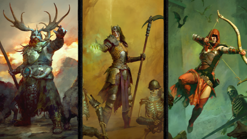 How to get Diablo 4 Twitch drops?