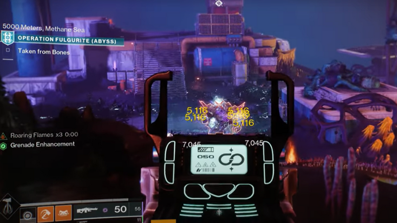 how to complete operation fulgurite in destiny 2? 