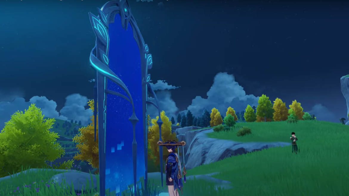 genshin impact divine ingenuity: collectors chapter guide