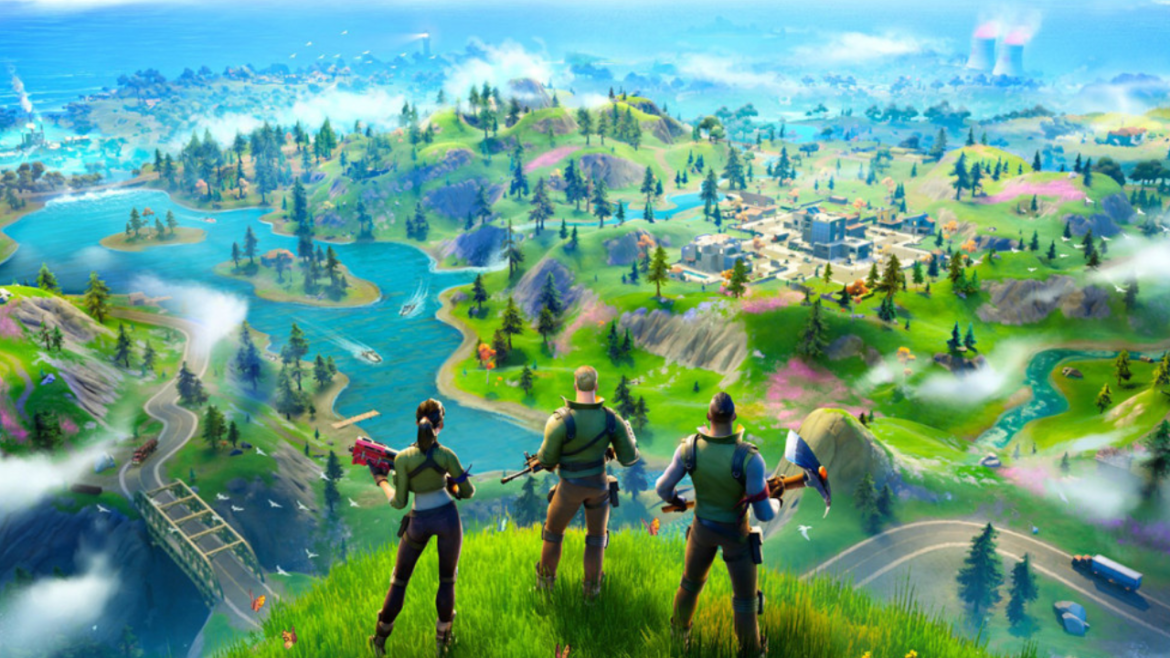 How To find the Chalice Using Aura’s Map in Fortnite