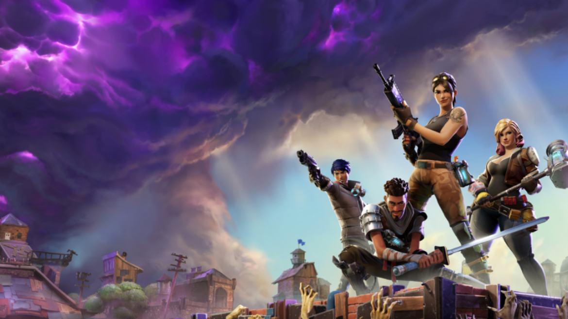Where is the Apparatus in Fortnite?