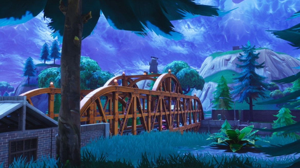 How To Solve the Flames Pass Puzzle in Fortnite?