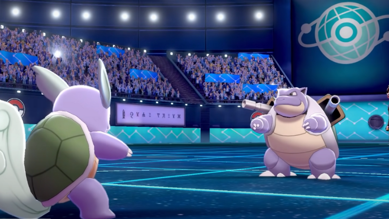 what is the evolution line of shiny squirtle