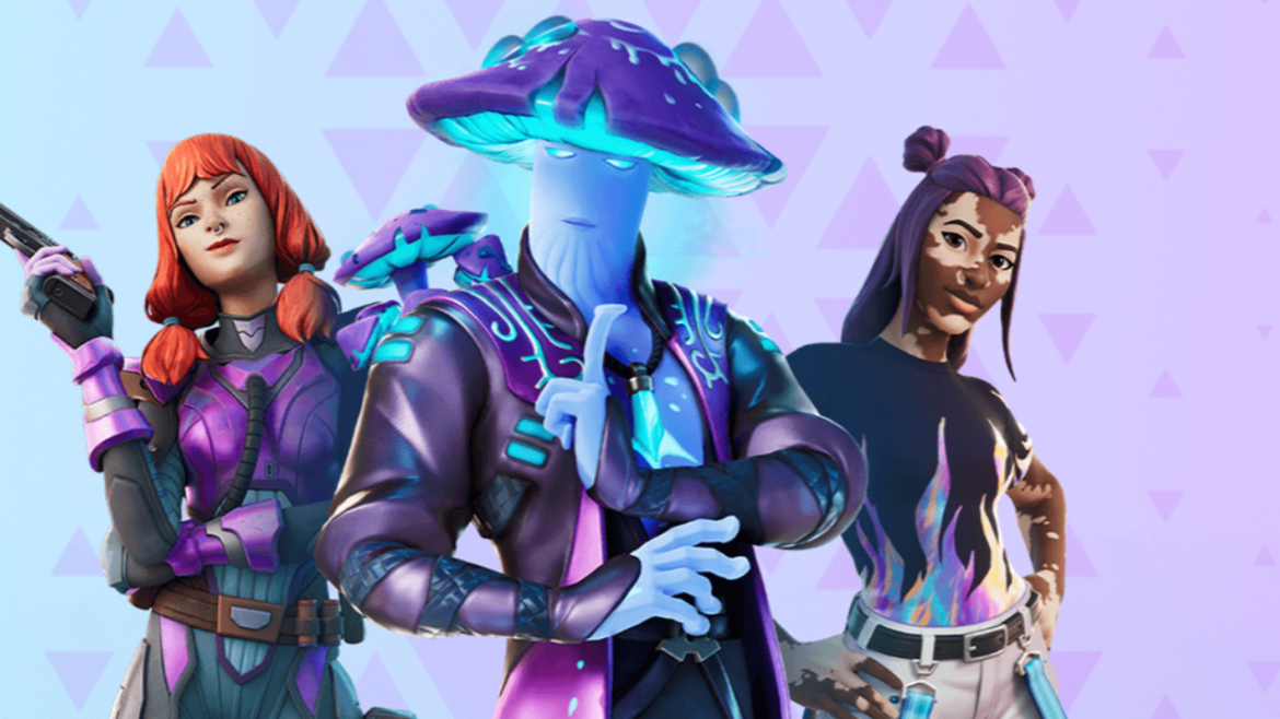 Fortnite Community Battles: How To Get Free Winged Cavalry Back Bling