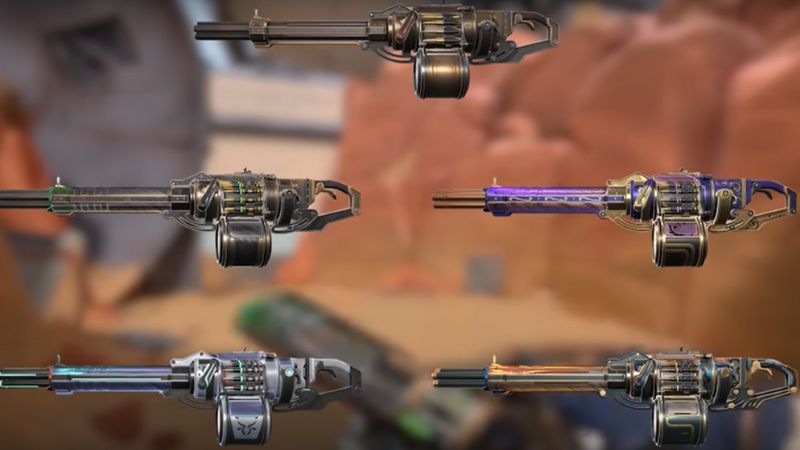 Valorant Everything Known About Neo Frontier