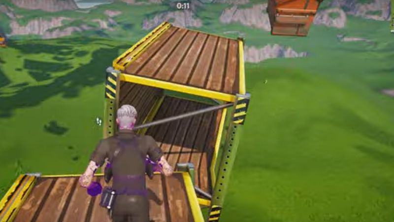 What Is Only Up Fortnite Map Code