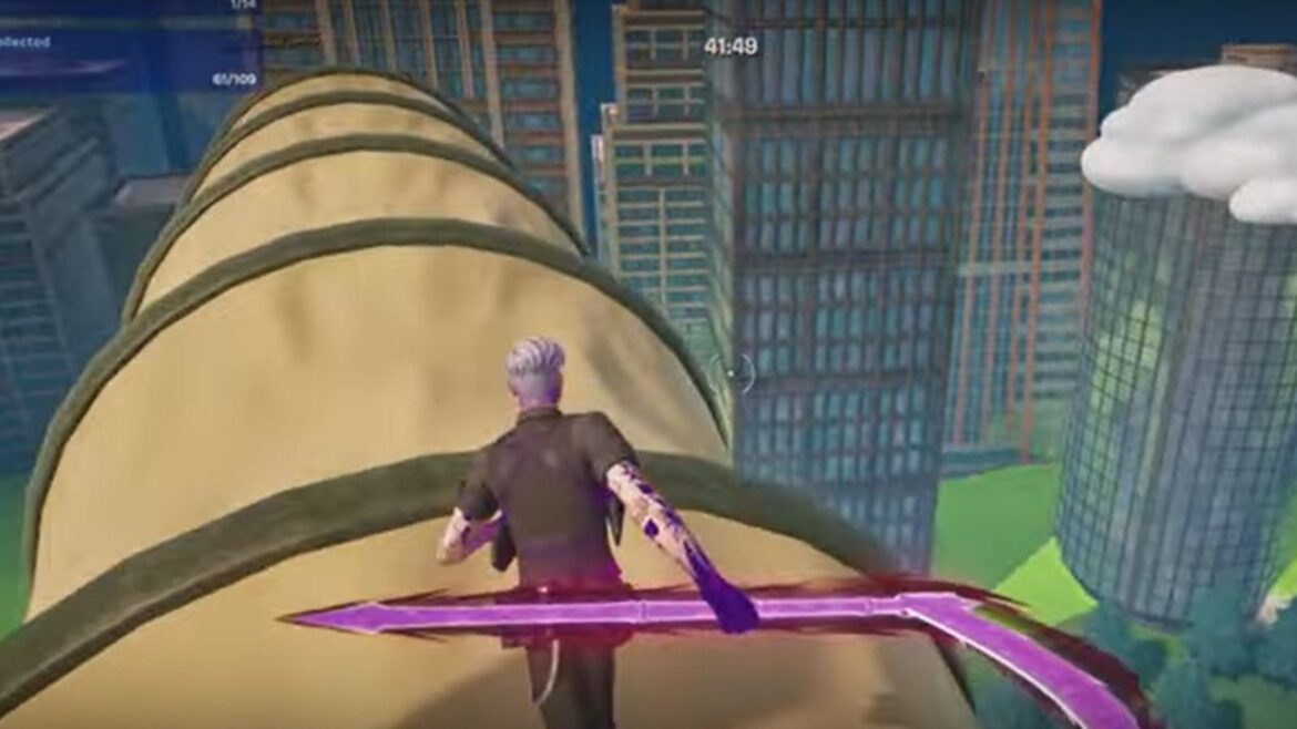 What Is Only Up Fortnite Map Code
