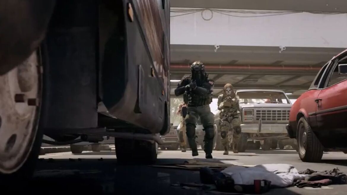 What Is Reinforcement Flare in Warzone 2