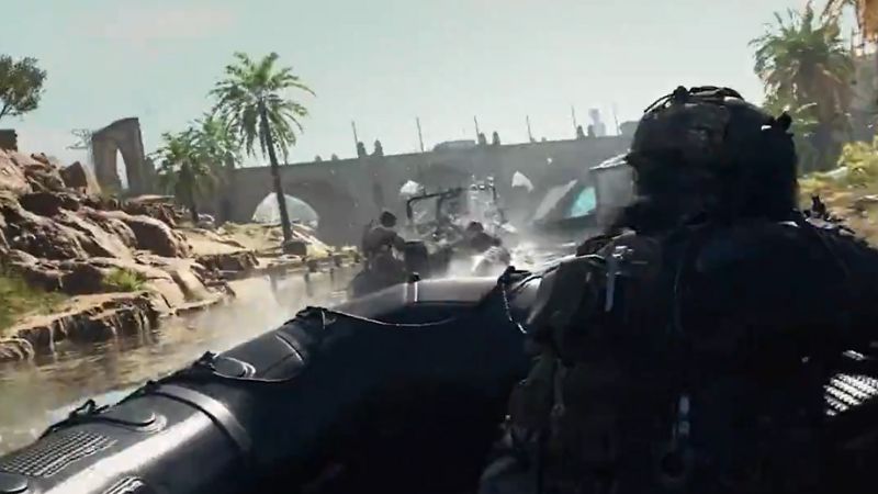 What Is Reinforcement Flare in Warzone 2