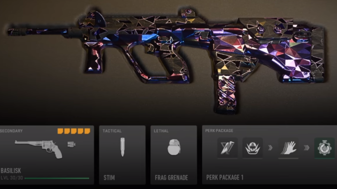 Best MX9 Loadout in Modern Warfare 2