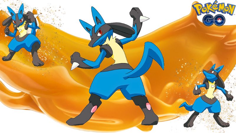Best Moveset and Counters for Lucario in Pokémon Go