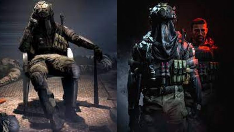Call Of Duty: Who Is König