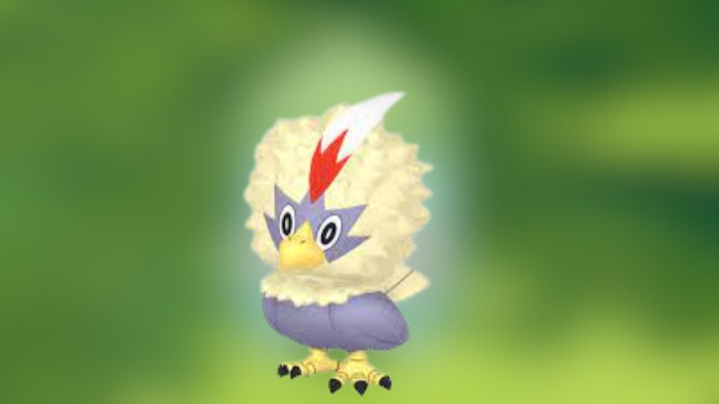 Can Furaiglon Be Shiny In Pokemon Go