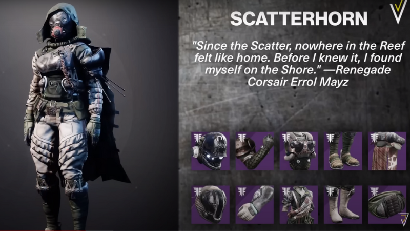 Destiny 2: Dares of Eternity Loot Pool