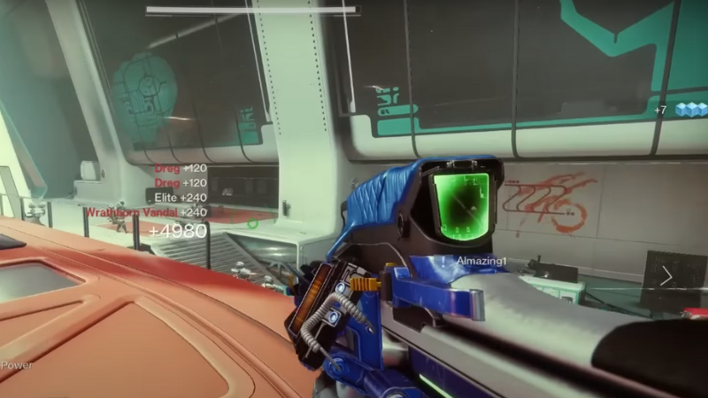 Destiny 2: How To Get Path of Least Resistance Destiny 2