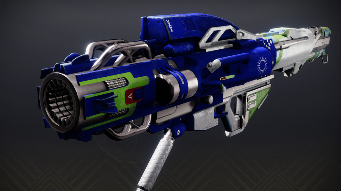 Destiny 2-How to Obtain Cold Comfort and Its God Roll