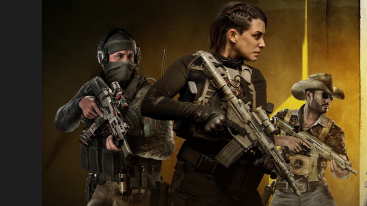 Everything Known About Valeria in CoD MW2