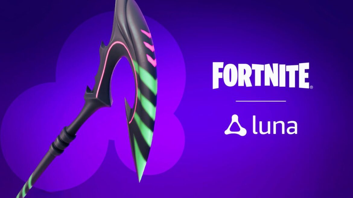 Fortnite: How To Get Free Velocity Edge Pickaxe
