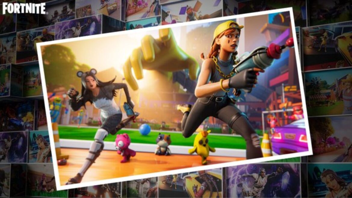 Fortnite Chapter 4 Season 4 Release Date, Leaks, and More