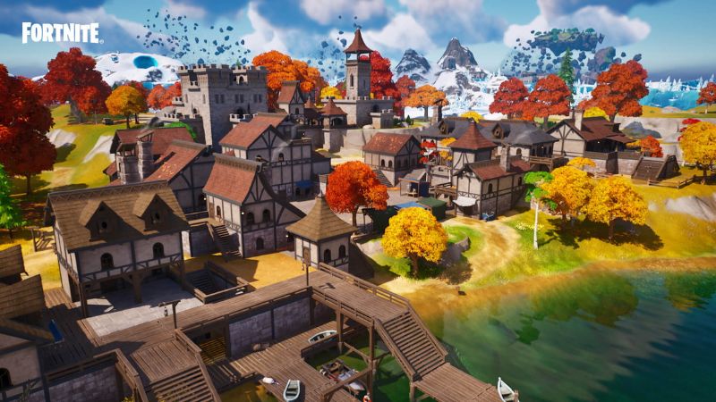 Fortnite: How To Fix The Stuck On Connecting Screen