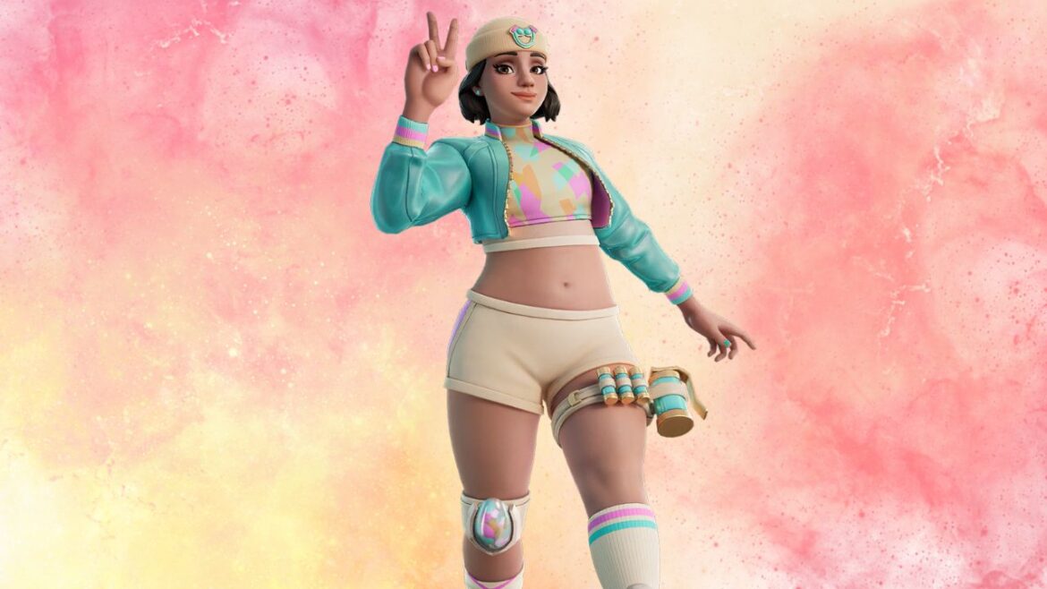 Fortnite: How To Get Opal Skin