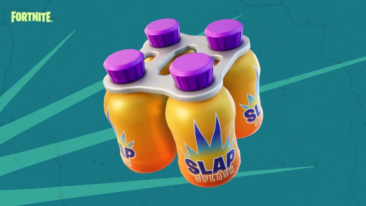 Fortnite V25.11 July 11 Hotfix Patch Notes Introduces Slap Splash Event
