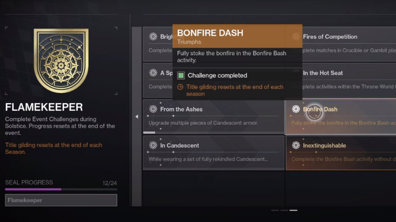 How To Complete Brightfall Challenge in Destiny 2