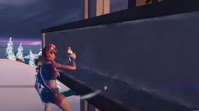 How To Find And Use Slap Splash In Fortnite