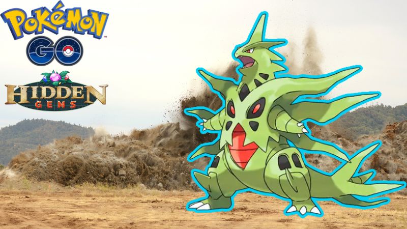 How To Get Mega Tyranitar in Pokémon Go?