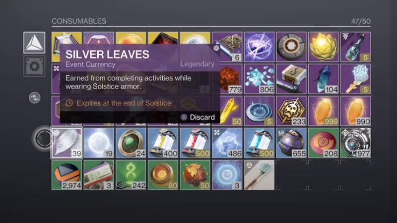 How To Get Silver Leaves Fast in Destiny 2