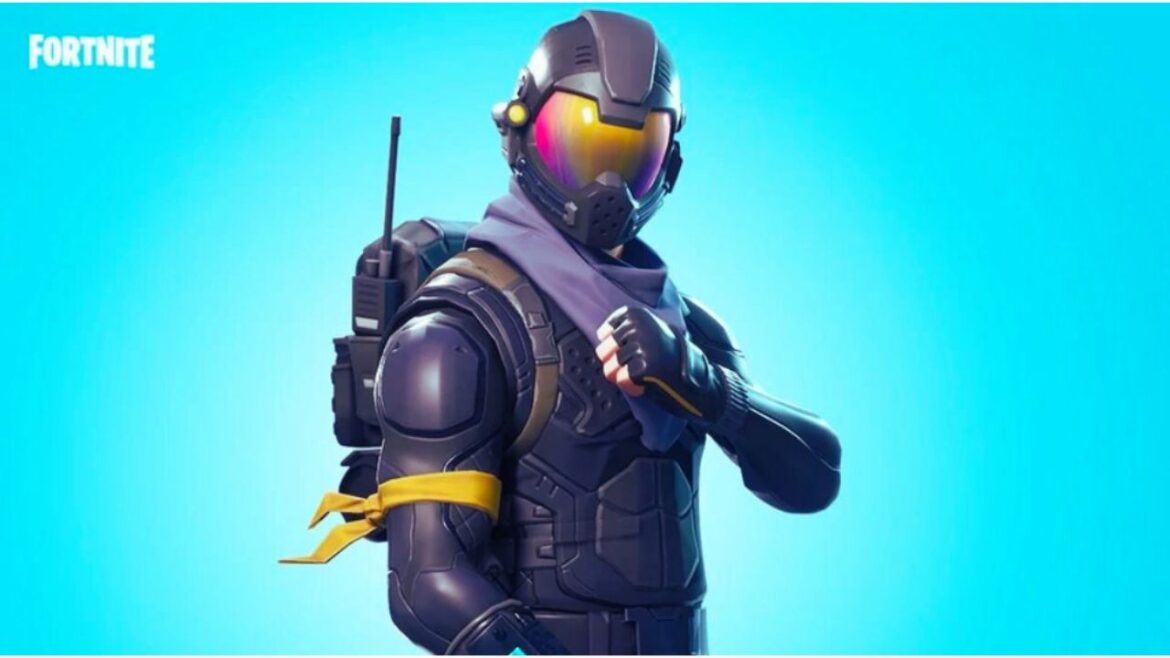 How To Get The Rogue Agent In Fortnite