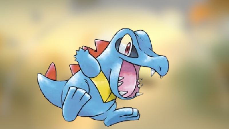 How To Get Totodile in Pokemon Go