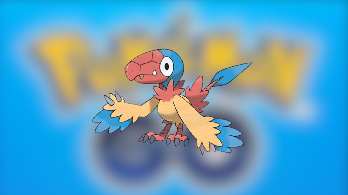 How To Get the rarest Pokémon in Pokémon Go: Archen