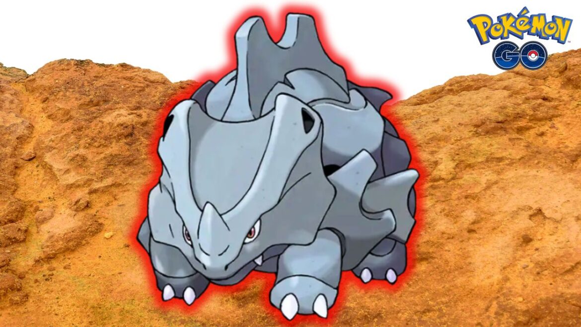 Is There a Shiny Rhyhorn in Pokémon Go?
