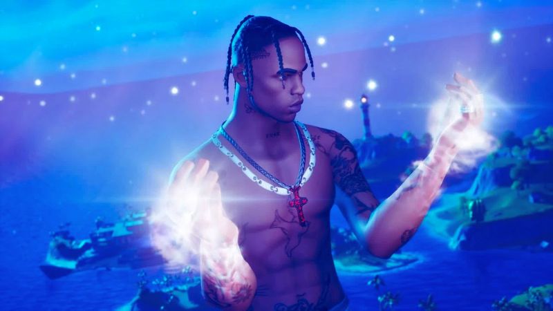 Is Travis Scott Skin Returning To Fortnite