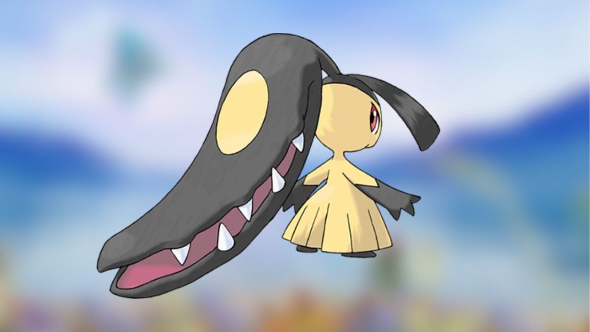 Pokemon Go Best Counters for Mawile