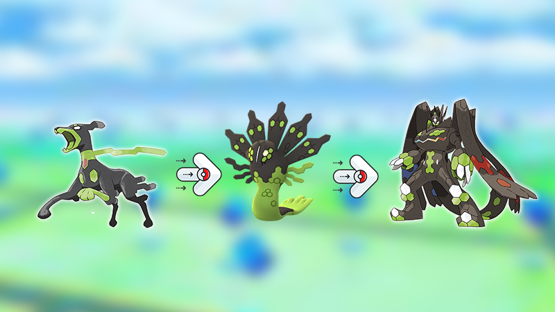 okémon Go From A to Zygarde Tasks and Rewards Explained