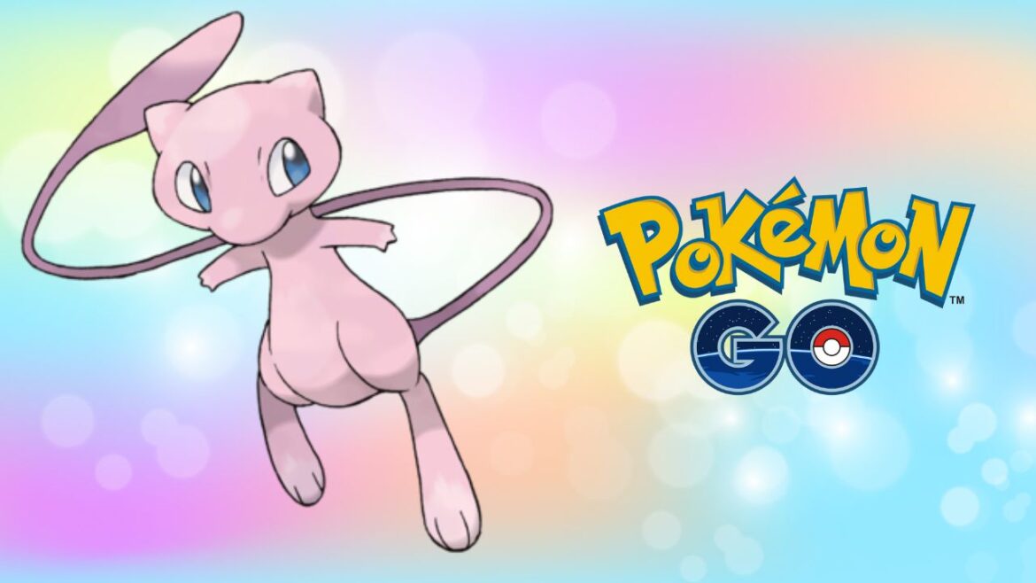Pokémon Go: How To Get Shiny Mew