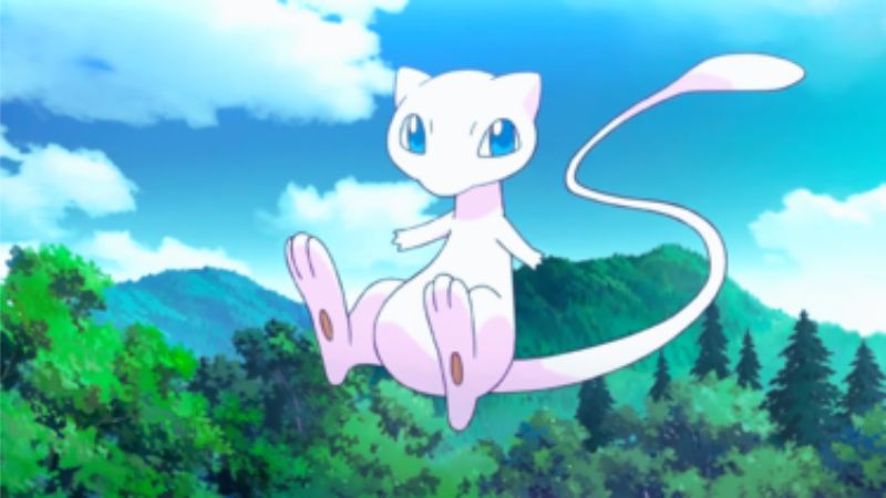 Pokémon Go: How To Get Shiny Mew