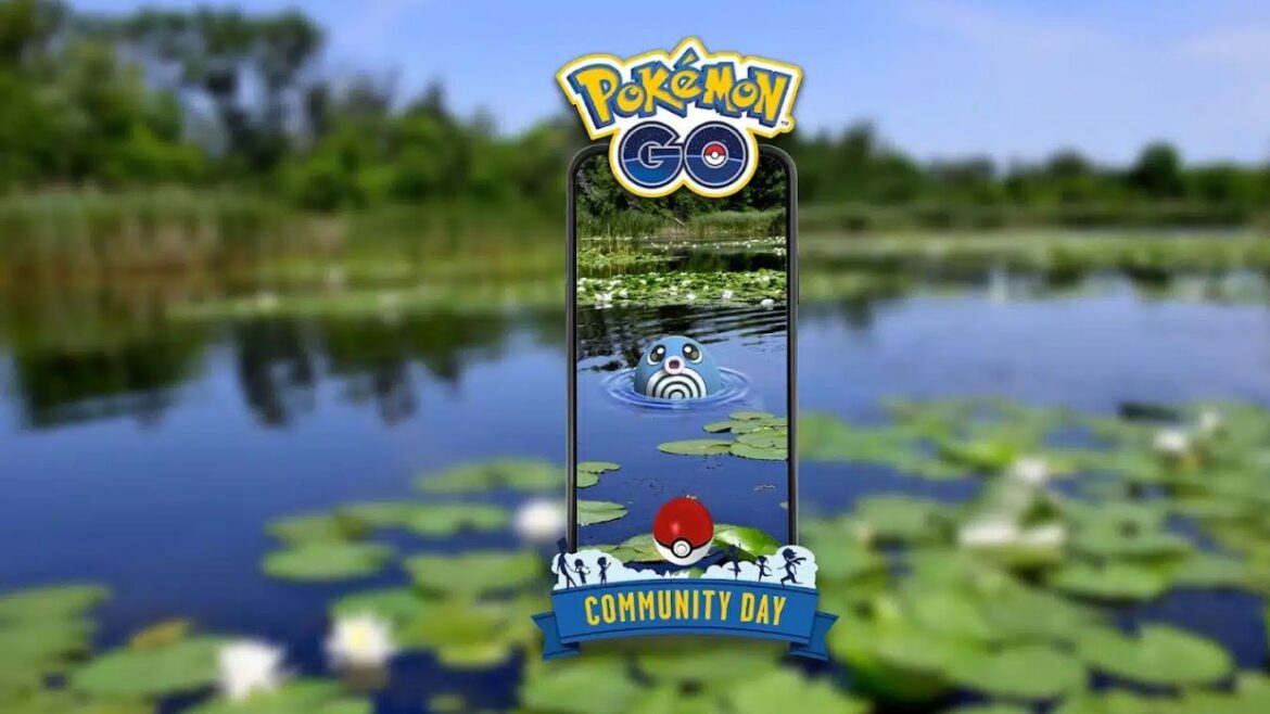 Poliwag Community Day Guide in Pokémon Go