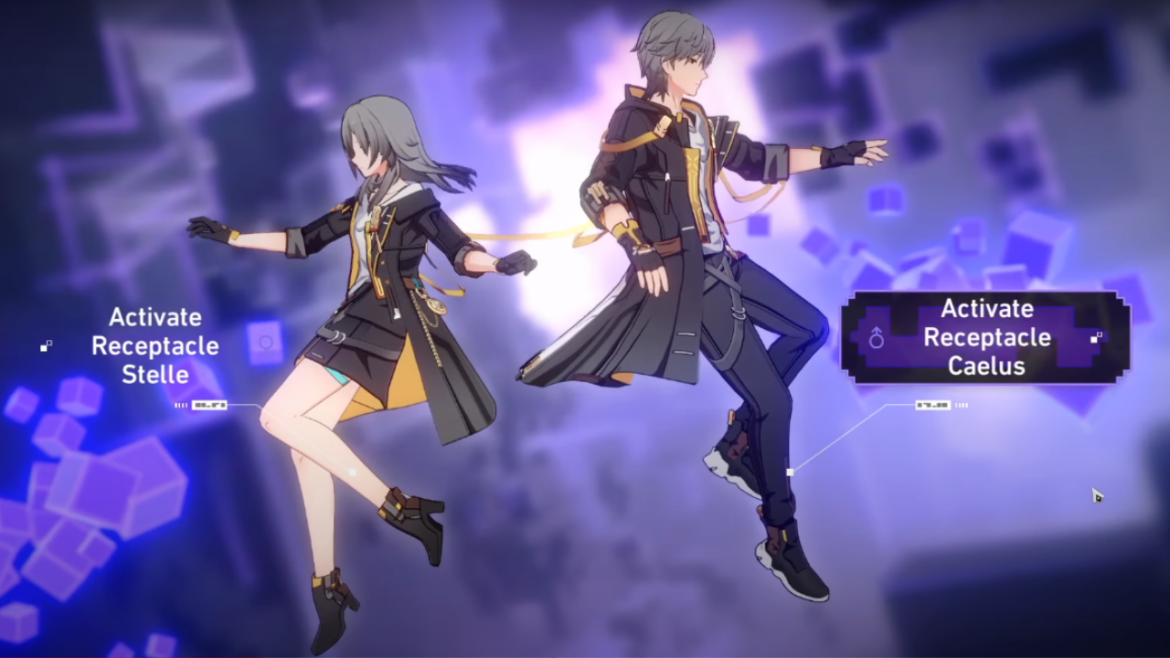 Should You Pick Caelus or Stelle in Honkai Star Rail