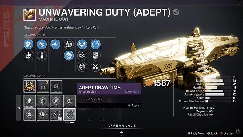 Destiny 2: Will Unwavering Duty Be In Season 22?
