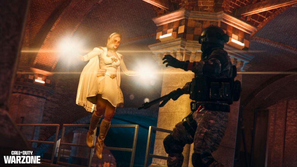 Warzone 2: How to Get Superpowers?