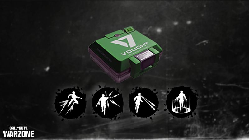 Warzone 2: How to Get Superpowers?