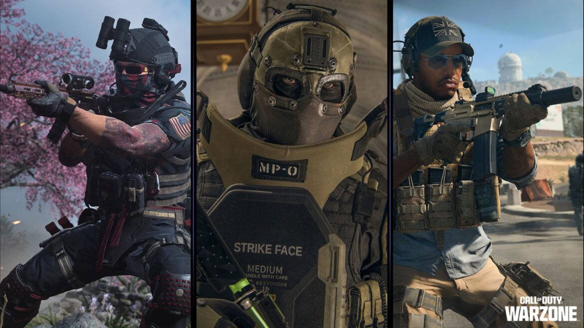 Warzone Season 4 Reloaded Release Date, Updates, and More