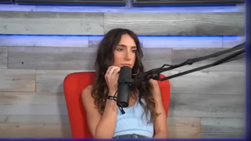 Warzone Steamer Nadia Responds To Her Criticizes